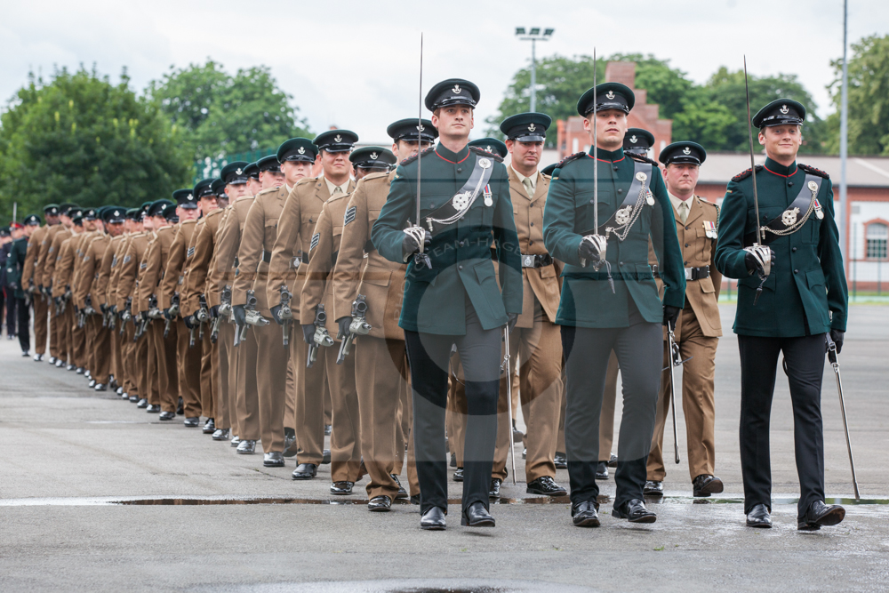 2016_07_01 Farewell 5th Rifles - 122740